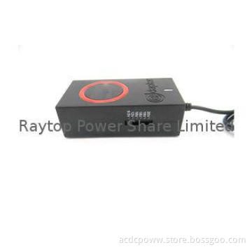 40w 15B Universal Notebook Power Adapters Book-shaped For T